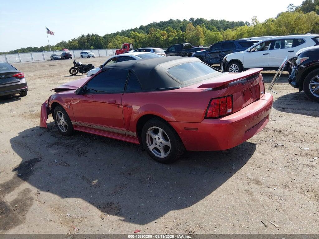 1FAFP44482F229333 2002 FORD MUSTANG photo no. 3