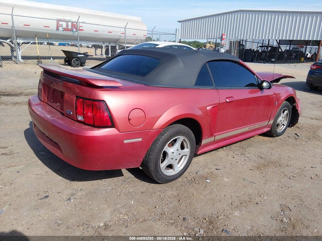 1FAFP44482F229333 2002 FORD MUSTANG photo no. 4
