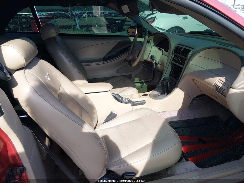 1FAFP44482F229333 2002 FORD MUSTANG photo no. 5