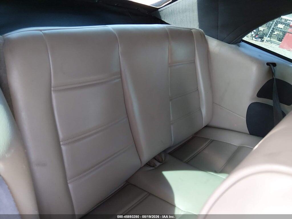 1FAFP44482F229333 2002 FORD MUSTANG photo no. 8