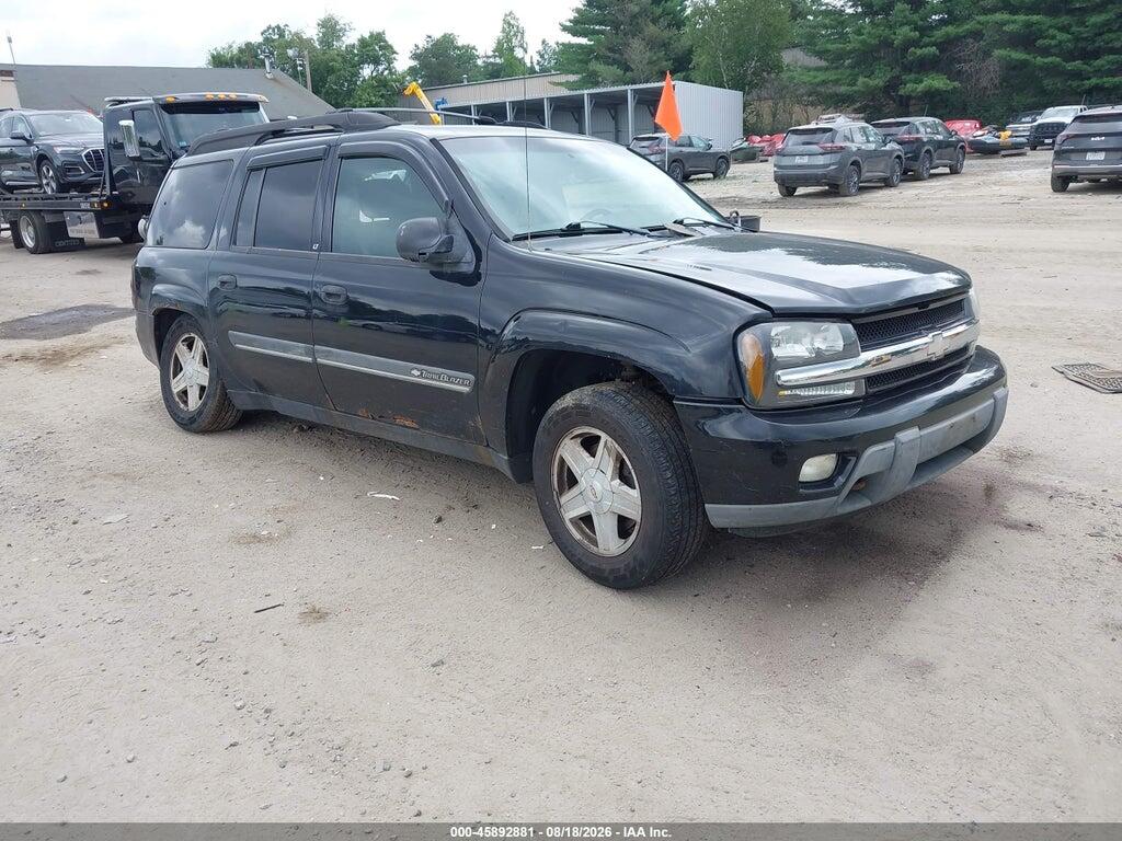 2002 CHEVROLET TRAILBLAZER EXT 1GNET16S426108768