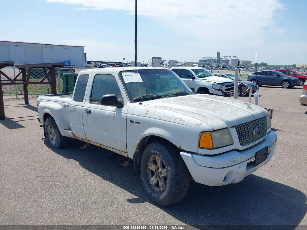 2002 FORD RANGER 1FTZR45E42PA72807