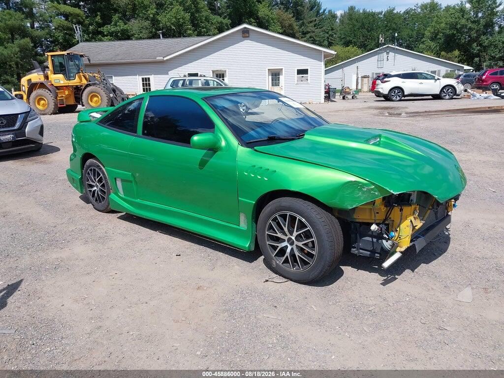 2002 CHEVROLET CAVALIER 1G1JH12F327232633