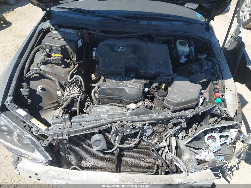 JTHBD192920061503 2002 LEXUS IS 300 photo no. 10