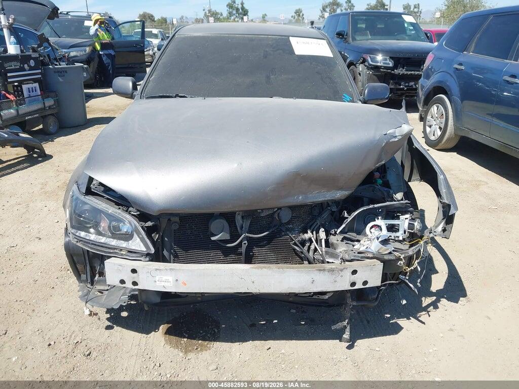 JTHBD192920061503 2002 LEXUS IS 300 photo no. 6