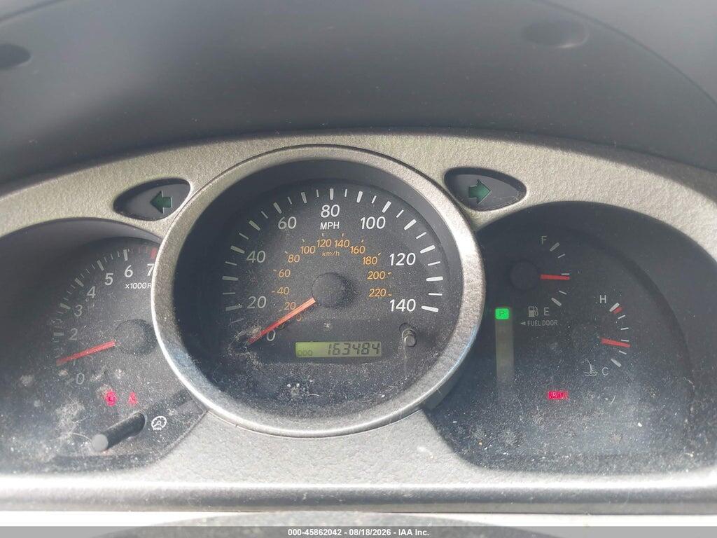 JTEHF21A220086477 2002 TOYOTA HIGHLANDER photo no. 7