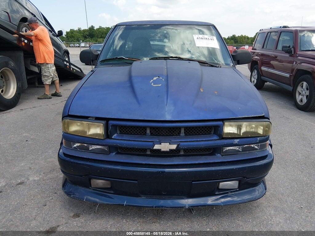 1GCCS19W028108238 2002 CHEVROLET S-10 photo no. 12