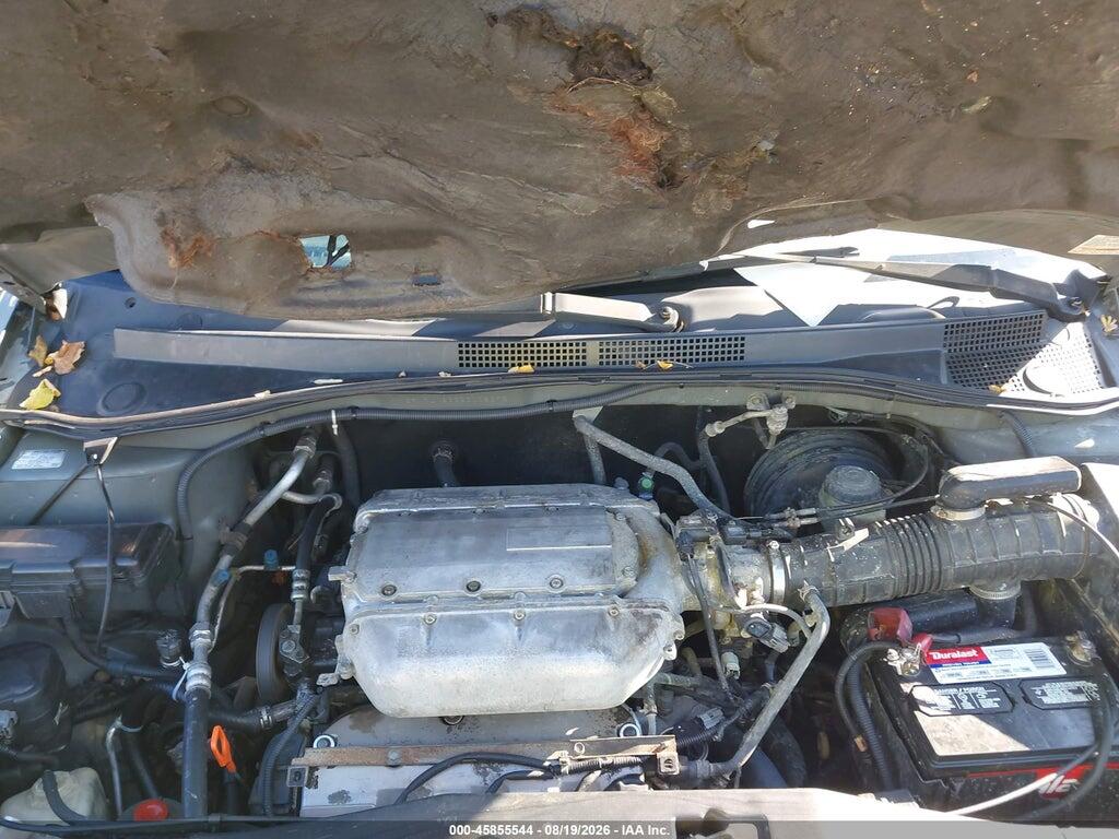 5FNRL18622B008392 2002 HONDA ODYSSEY photo no. 10
