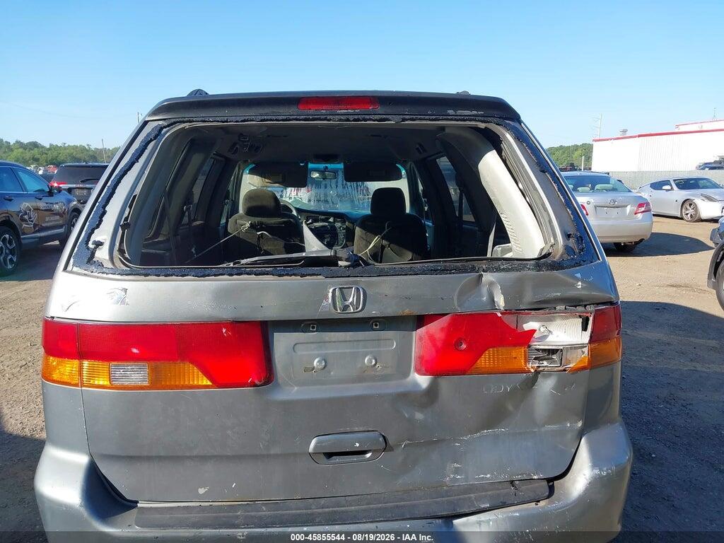 5FNRL18622B008392 2002 HONDA ODYSSEY photo no. 12