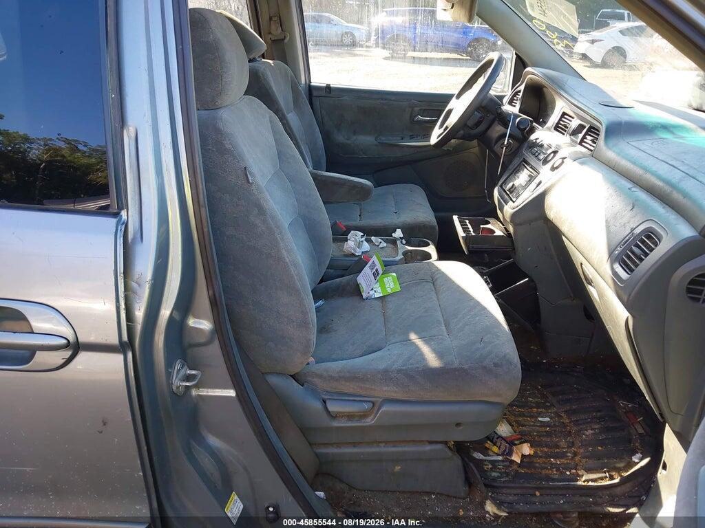 5FNRL18622B008392 2002 HONDA ODYSSEY photo no. 5
