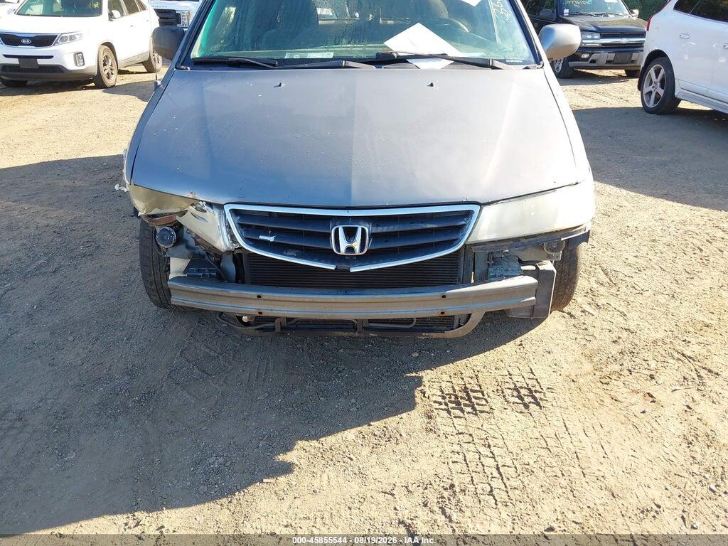 5FNRL18622B008392 2002 HONDA ODYSSEY photo no. 6