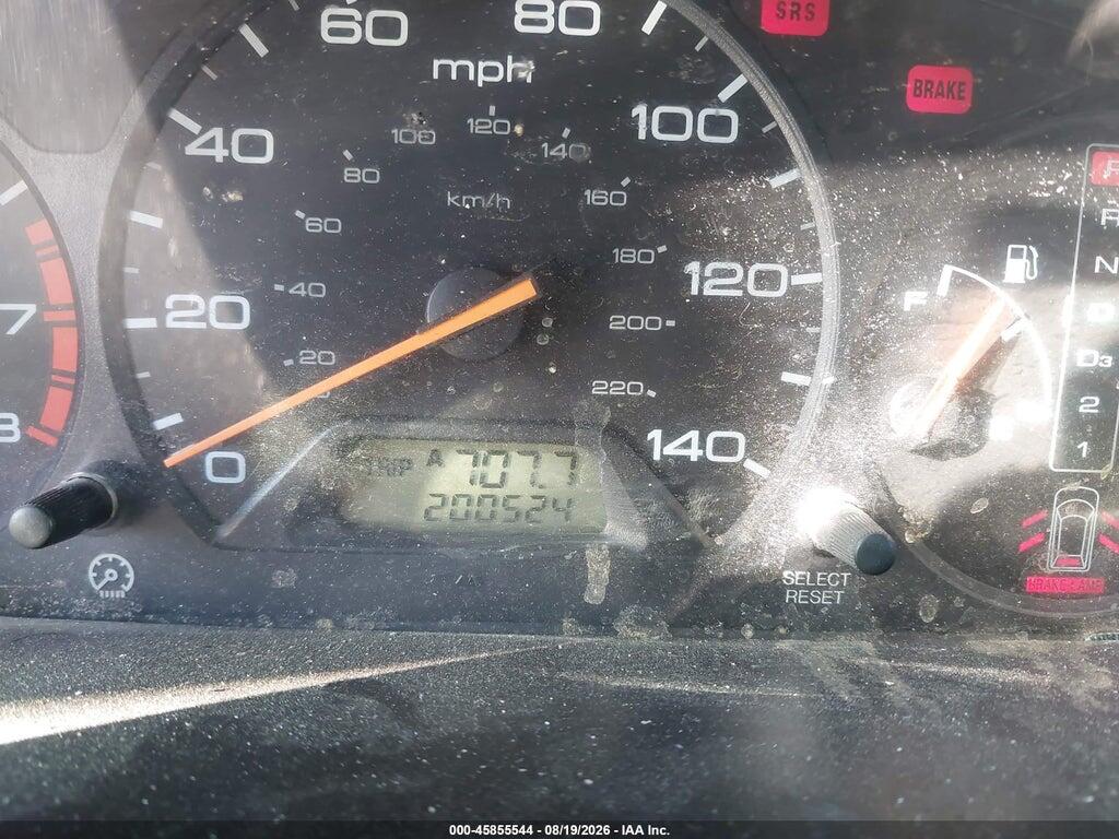5FNRL18622B008392 2002 HONDA ODYSSEY photo no. 7