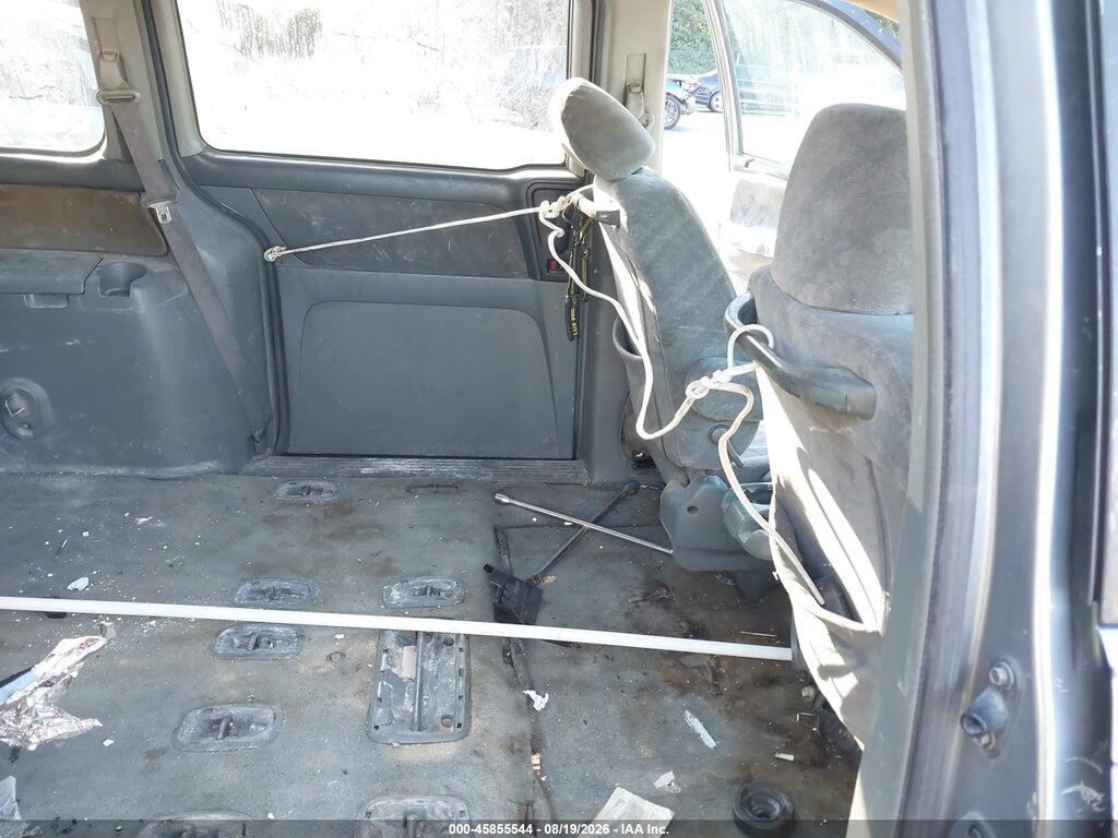 5FNRL18622B008392 2002 HONDA ODYSSEY photo no. 8