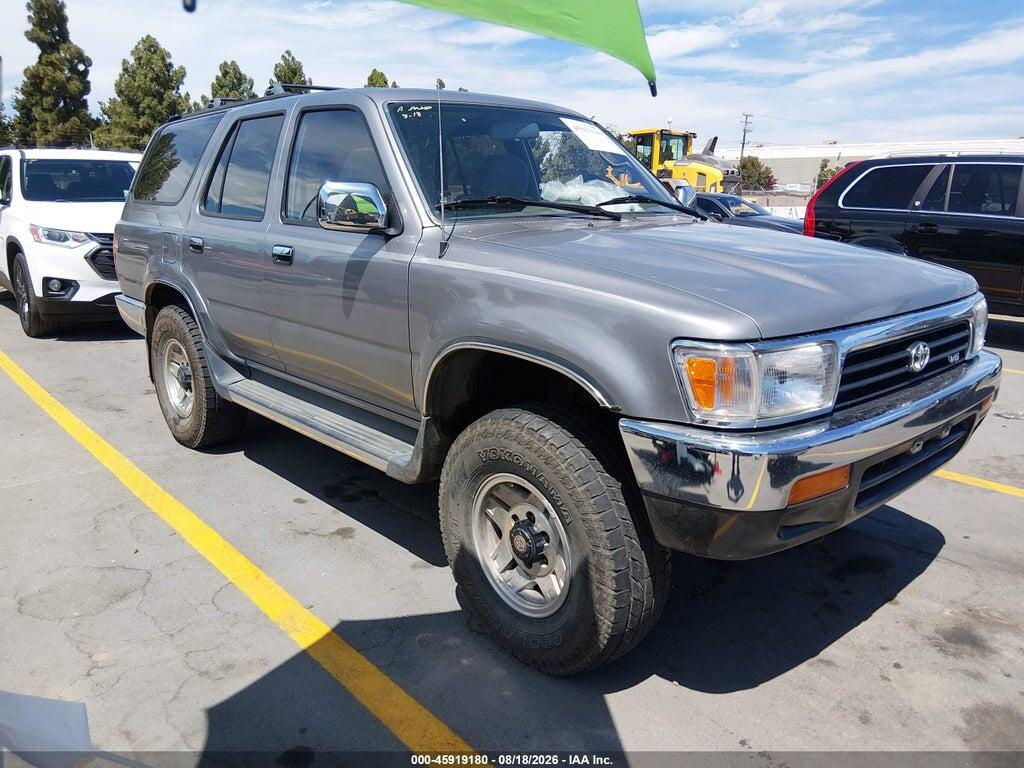 1993 TOYOTA 4RUNNER JT3VN39WXP0110052