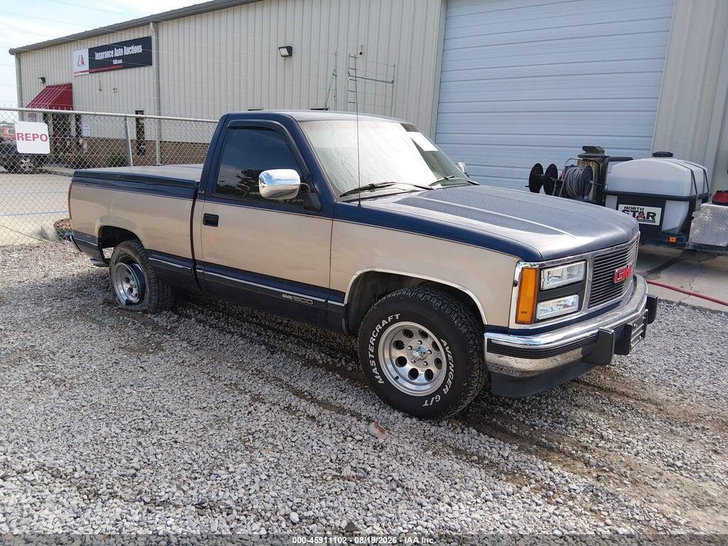 1993 GMC SIERRA 1GTDC14K1PZ546323