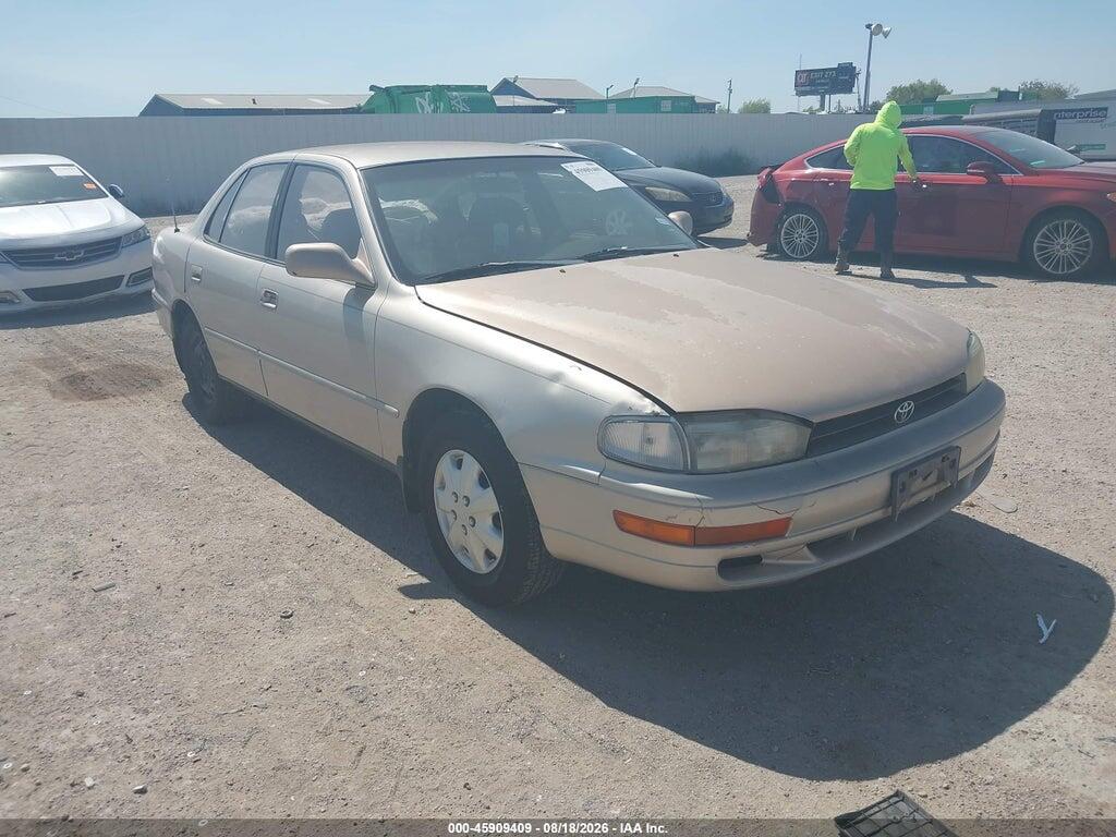 1993 TOYOTA CAMRY 4T1SK12E9PU254161