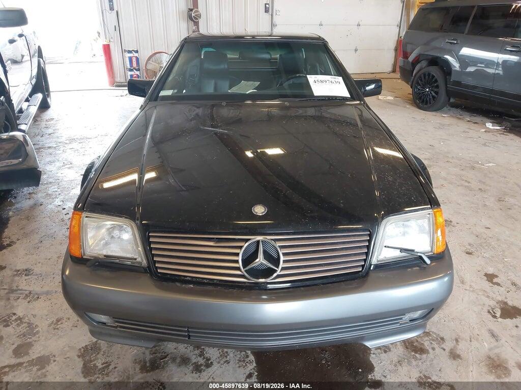 WDBFA76E1PF076030 1993 MERCEDES-BENZ 600 photo no. 12