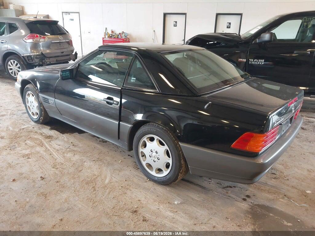 WDBFA76E1PF076030 1993 MERCEDES-BENZ 600 photo no. 3