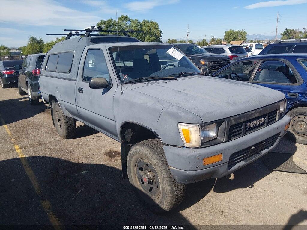 1989 TOYOTA PICKUP JT4RN02P5K4000946
