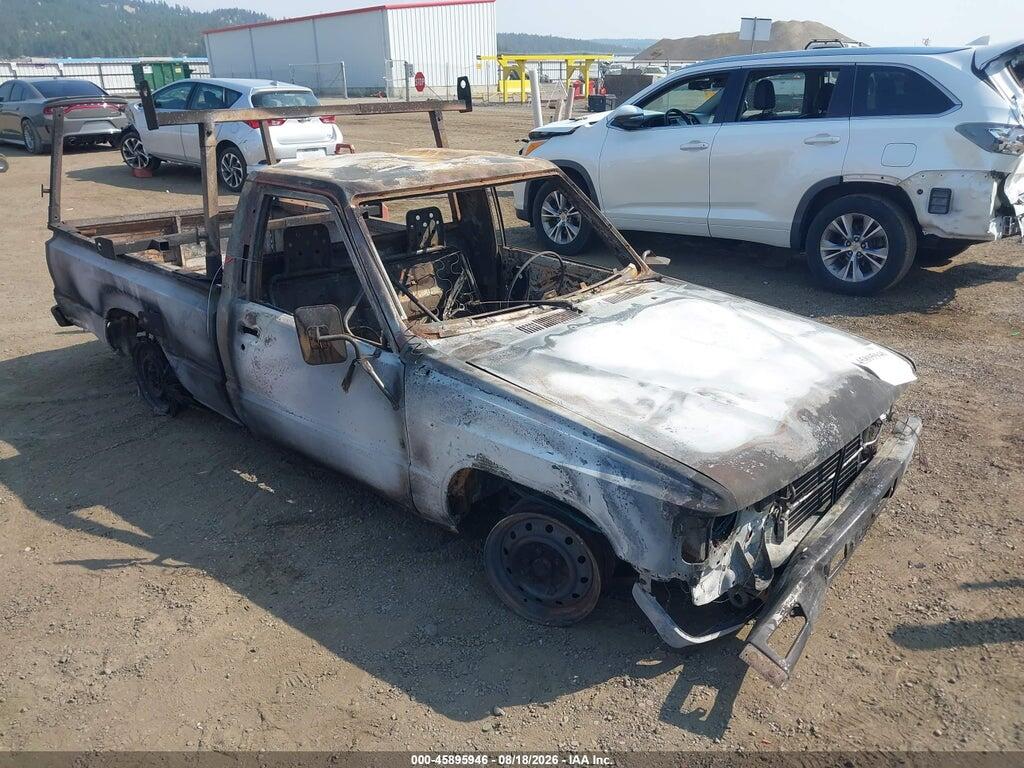 1986 TOYOTA PICKUP JT4RN50R3G0205410