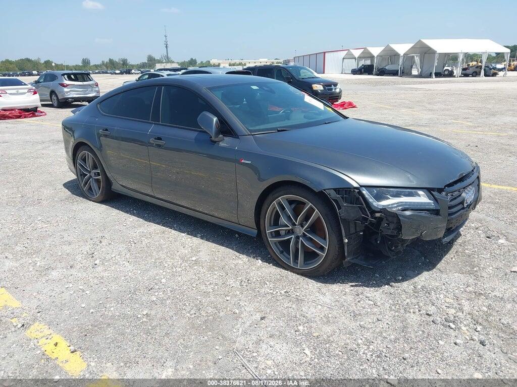 2015 AUDI A7 WAU2GAFC4FN062571