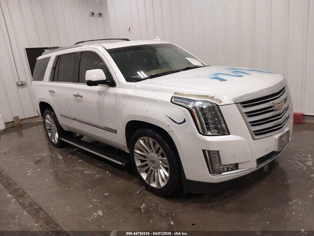 2016 CADILLAC ESCALADE 1GYS4DKJ3GR271886