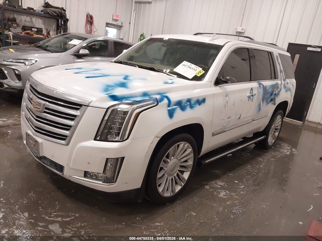 1GYS4DKJ3GR271886 2016 CADILLAC ESCALADE photo no. 2