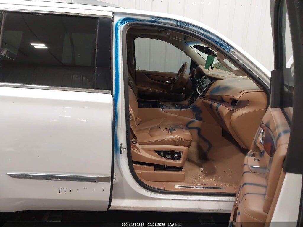 1GYS4DKJ3GR271886 2016 CADILLAC ESCALADE photo no. 5