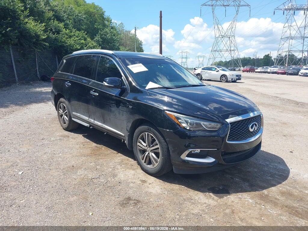 2017 INFINITI QX60 5N1DL0MM0HC515270