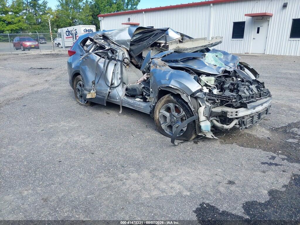 2018 HONDA CR-V 5J6RW1H59JA001911