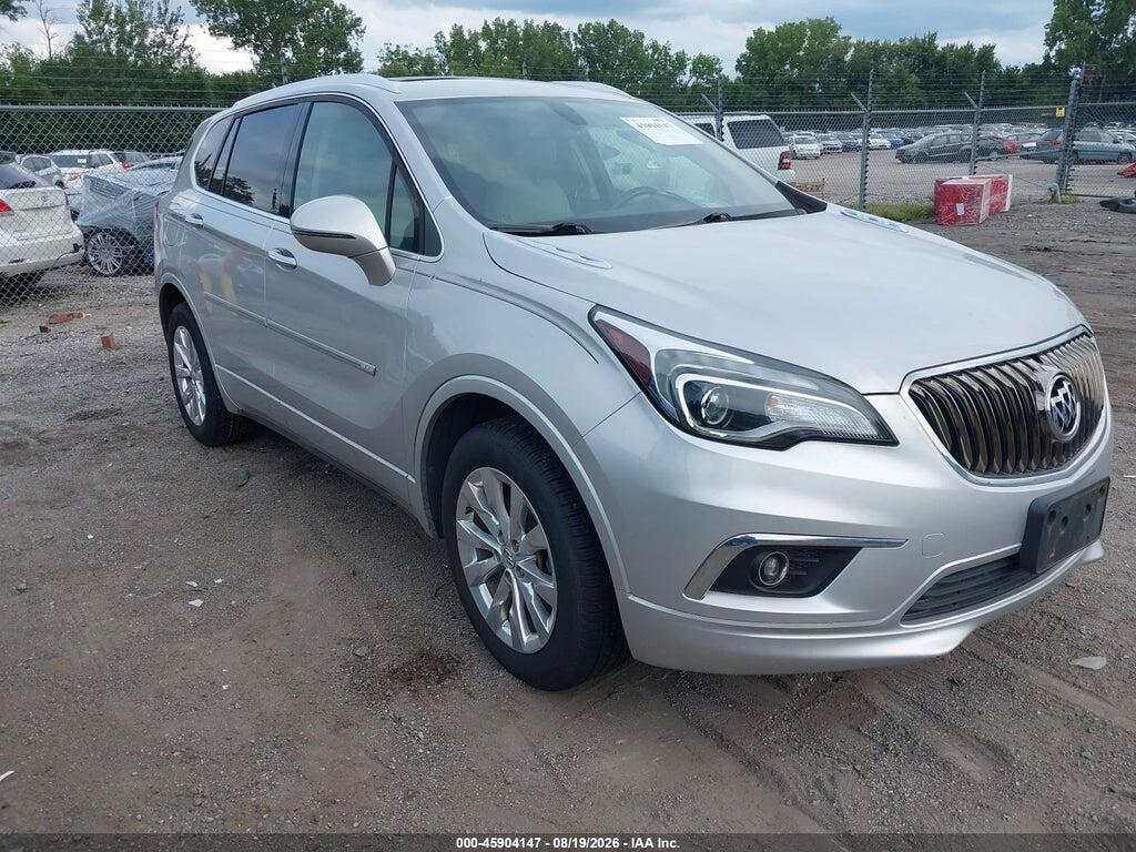 2017 BUICK ENVISION LRBFXBSA3HD074698