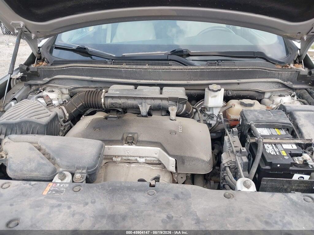 LRBFXBSA3HD074698 2017 BUICK ENVISION photo no. 10
