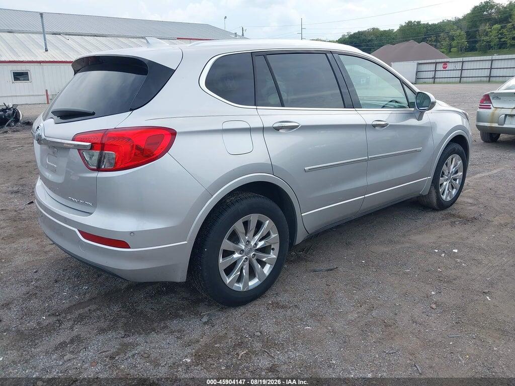 LRBFXBSA3HD074698 2017 BUICK ENVISION photo no. 4