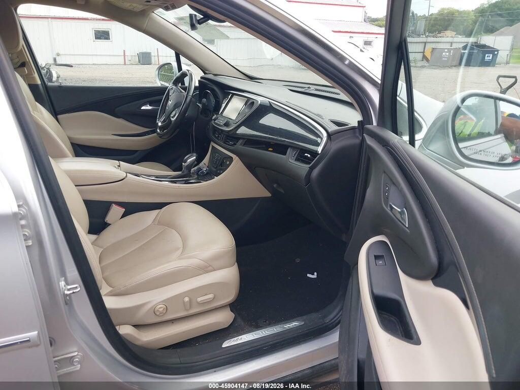 LRBFXBSA3HD074698 2017 BUICK ENVISION photo no. 5