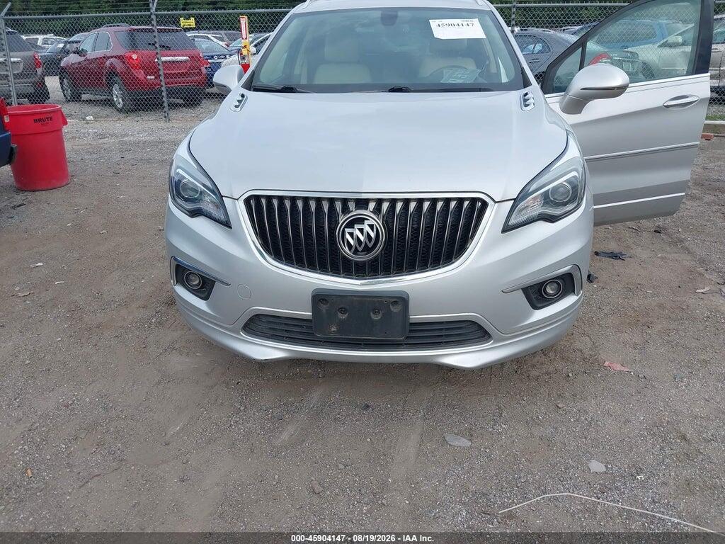 LRBFXBSA3HD074698 2017 BUICK ENVISION photo no. 6