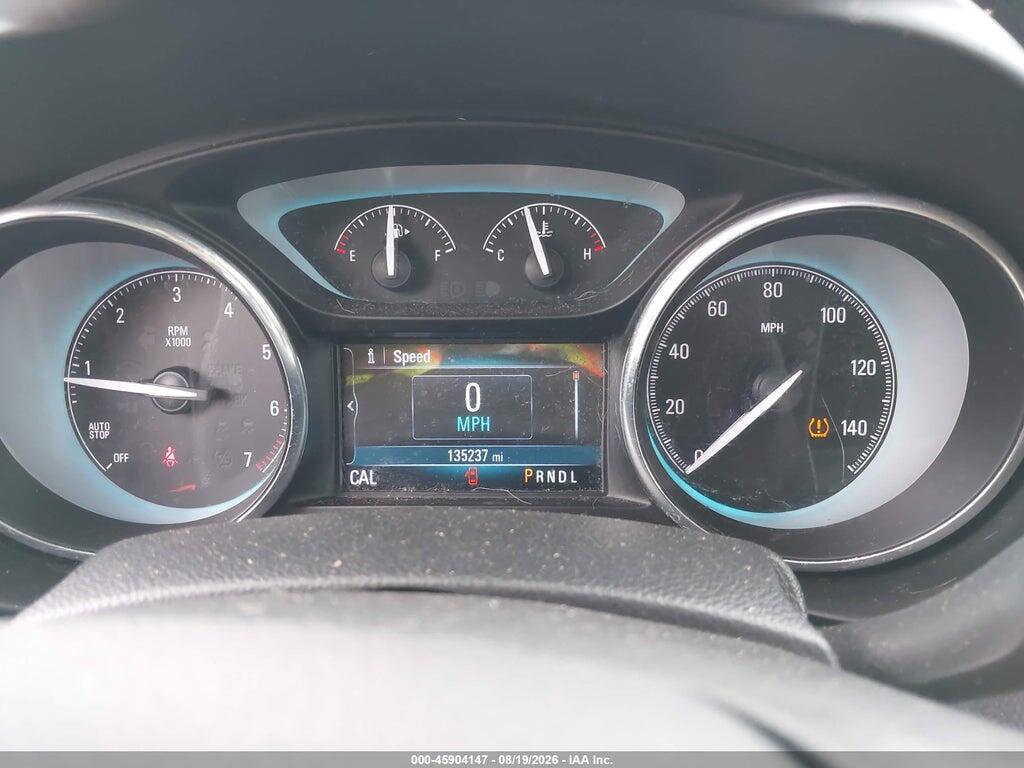 LRBFXBSA3HD074698 2017 BUICK ENVISION photo no. 7