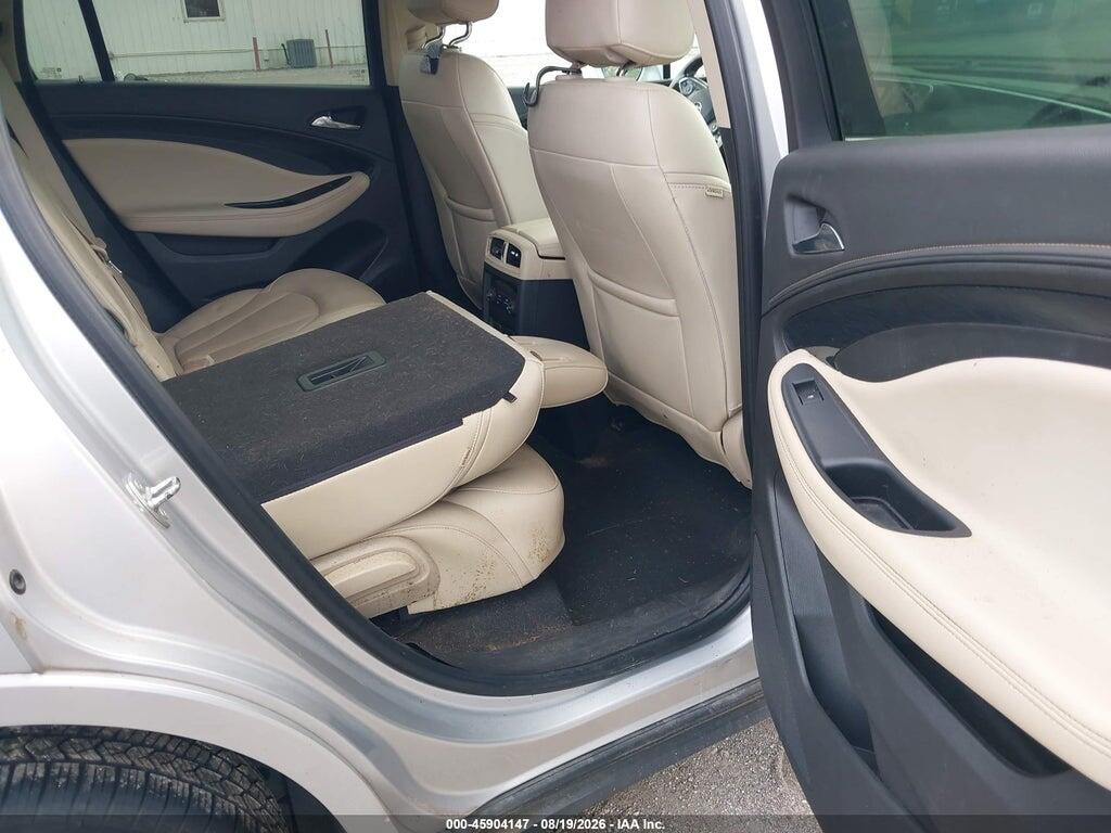 LRBFXBSA3HD074698 2017 BUICK ENVISION photo no. 8