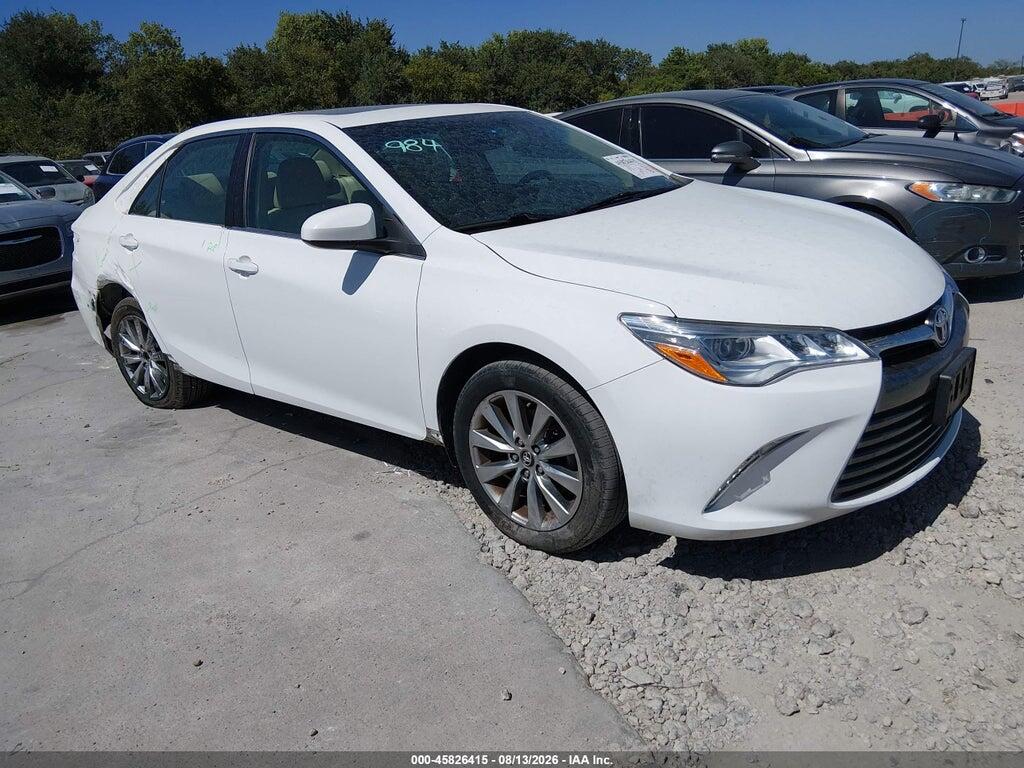 2017 TOYOTA CAMRY 4T1BK1FK5HU032167