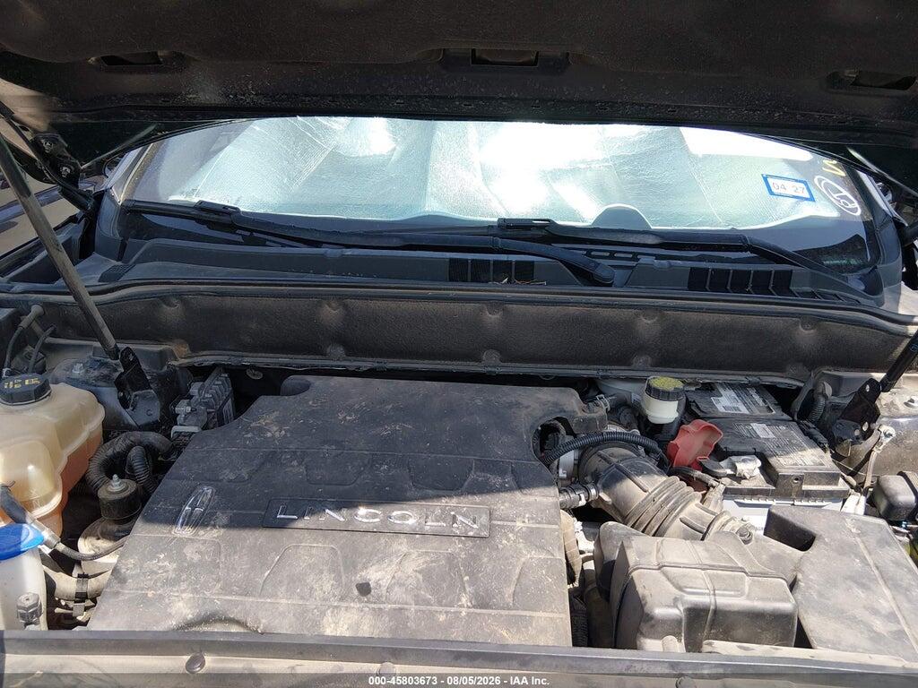 2LMPJ6LR6HBL15467 2017 LINCOLN MKX photo no. 10