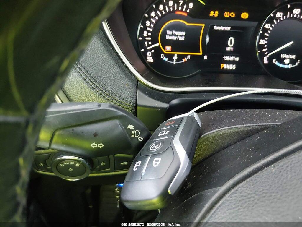 2LMPJ6LR6HBL15467 2017 LINCOLN MKX photo no. 11