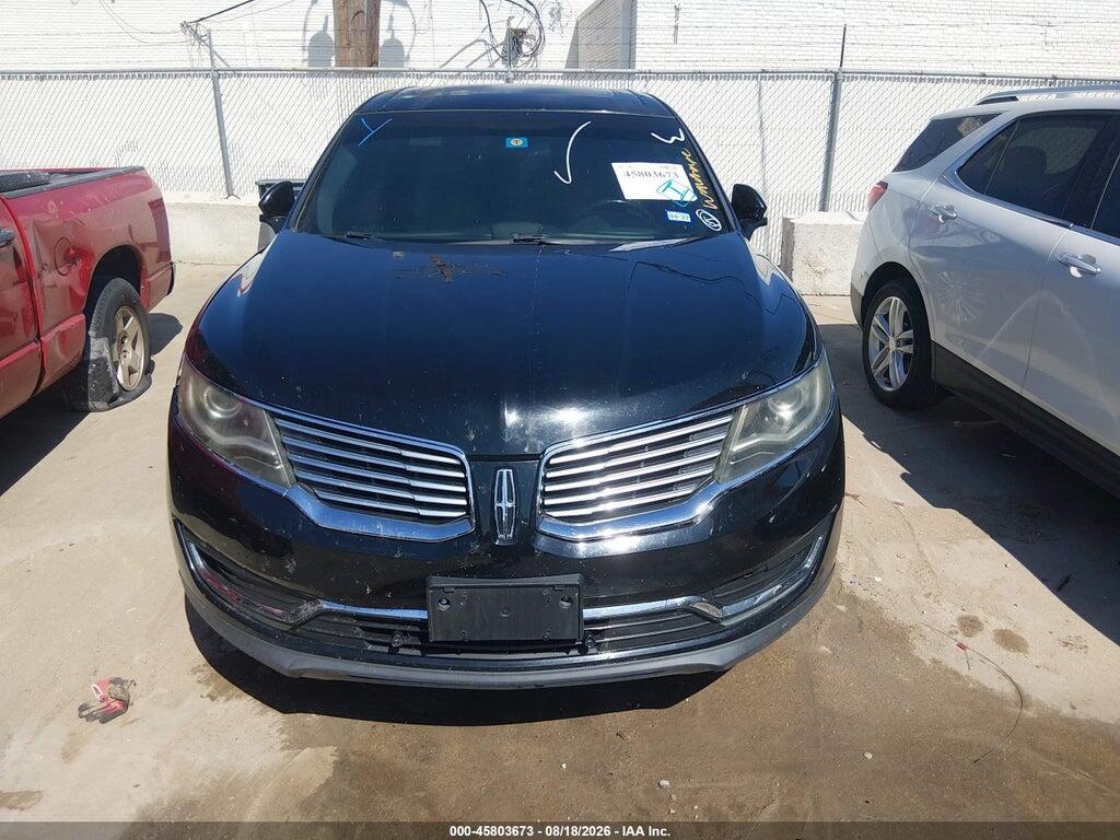 2LMPJ6LR6HBL15467 2017 LINCOLN MKX photo no. 12