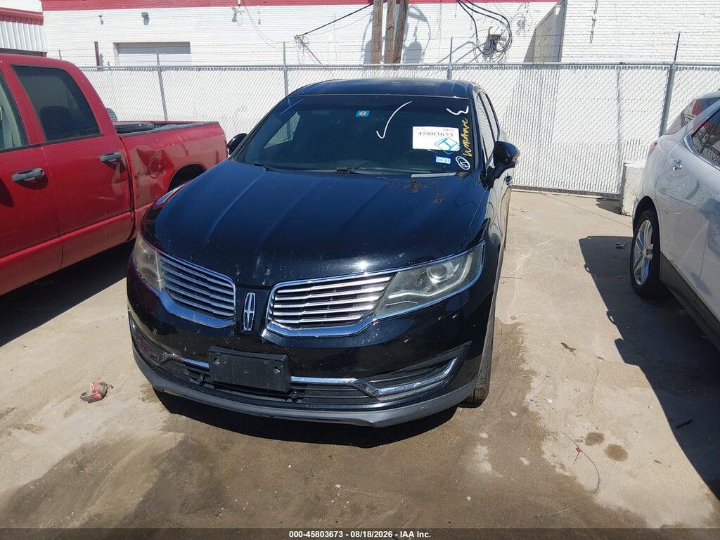 2LMPJ6LR6HBL15467 2017 LINCOLN MKX photo no. 6