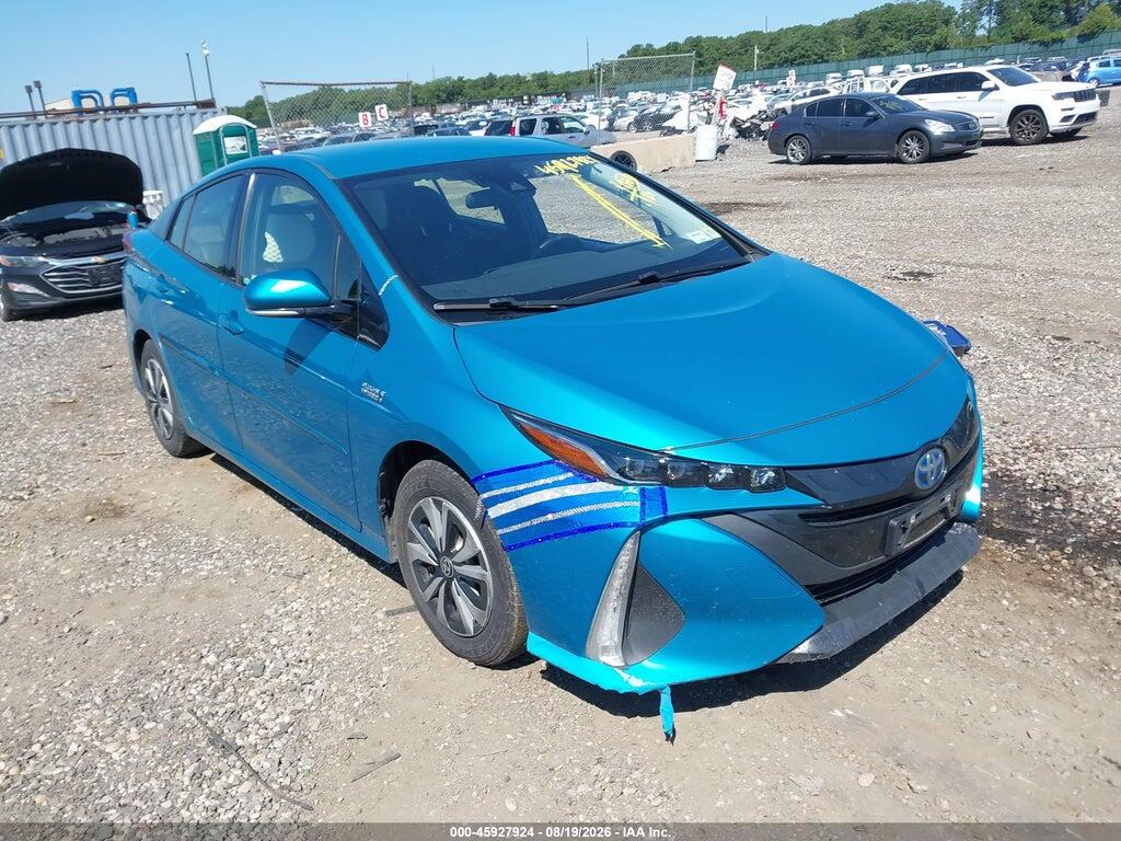 2017 TOYOTA PRIUS PRIME JTDKARFP2H3055610