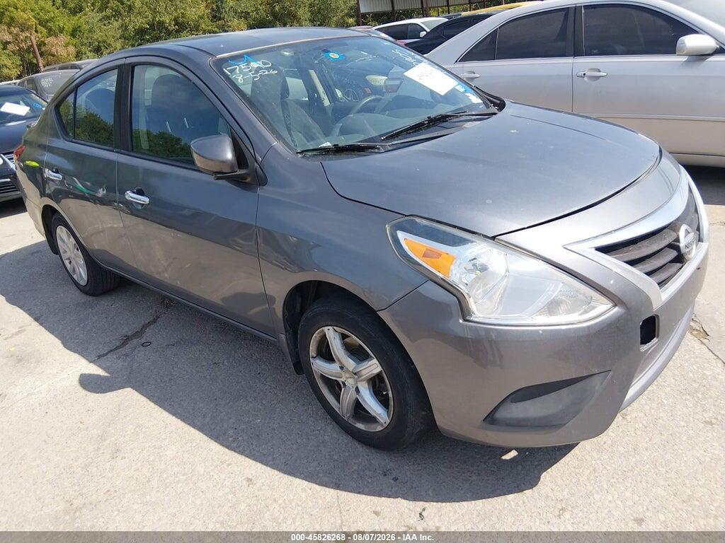 2016 NISSAN VERSA 3N1CN7APXGL910905