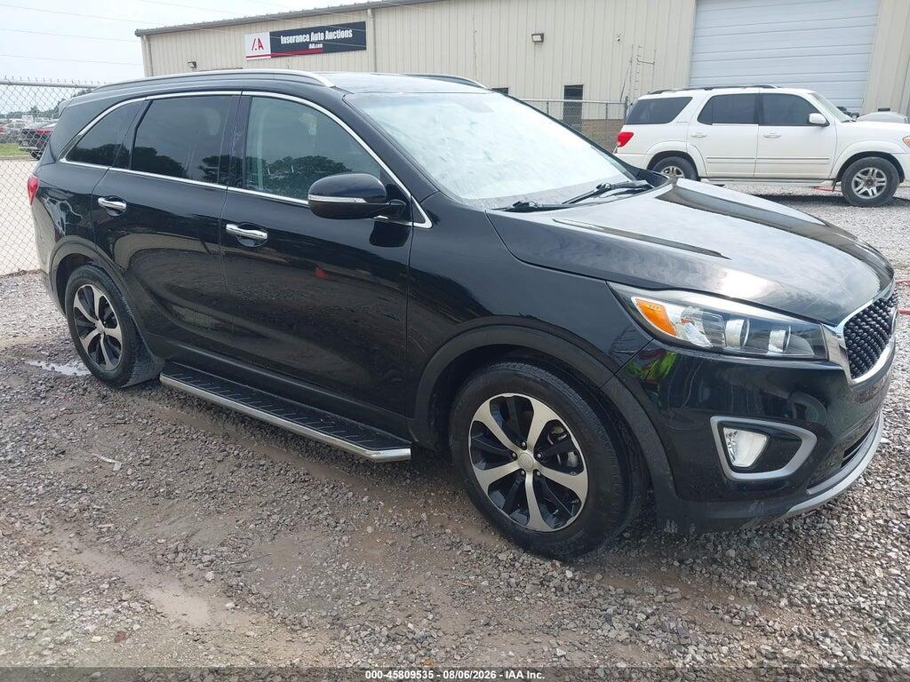 2016 KIA SORENTO 5XYPH4A58GG048682