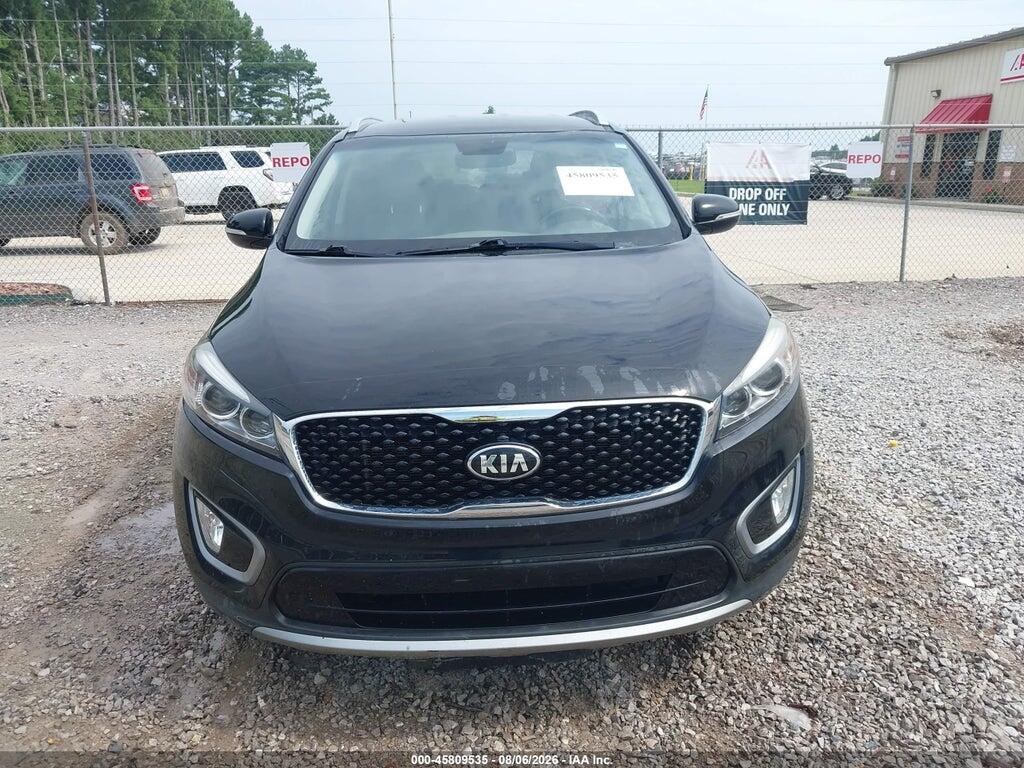 5XYPH4A58GG048682 2016 KIA SORENTO photo no. 12
