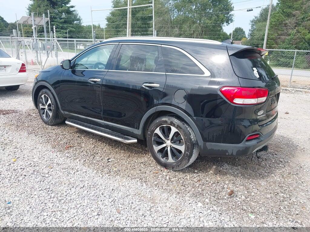 5XYPH4A58GG048682 2016 KIA SORENTO photo no. 3