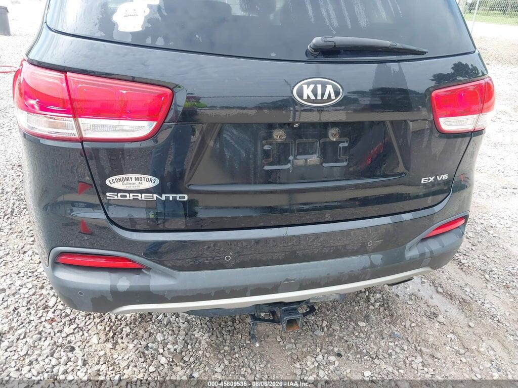 5XYPH4A58GG048682 2016 KIA SORENTO photo no. 6
