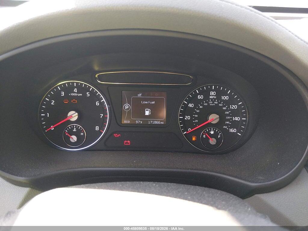 5XYPH4A58GG048682 2016 KIA SORENTO photo no. 7