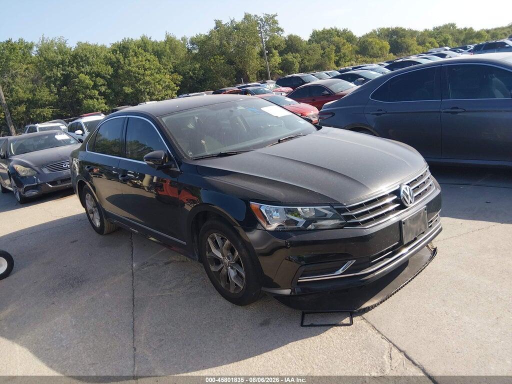 2016 VOLKSWAGEN PASSAT 1VWAS7A34GC035131